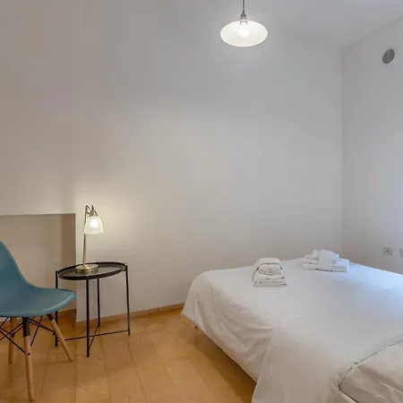 Appartement Guesthost - Teatro Duse Duplex Flat Bologne