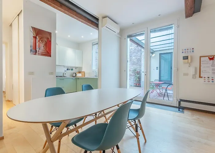 Guesthost - Teatro Duse Duplex Flat Appartement *