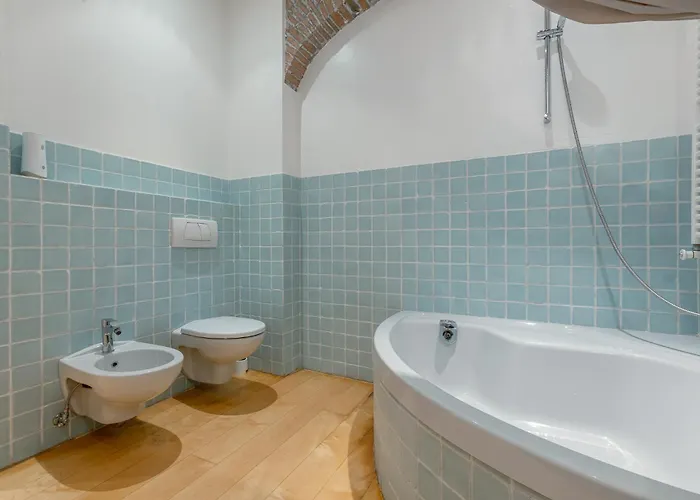 Appartement Guesthost - Teatro Duse Duplex Flat Bologna