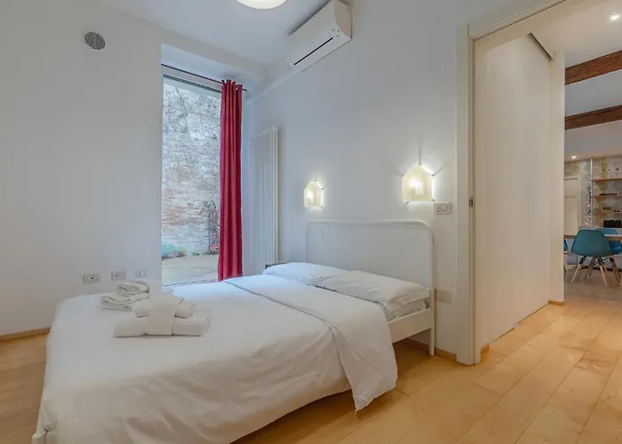 Appartement Guesthost - Teatro Duse Duplex Flat