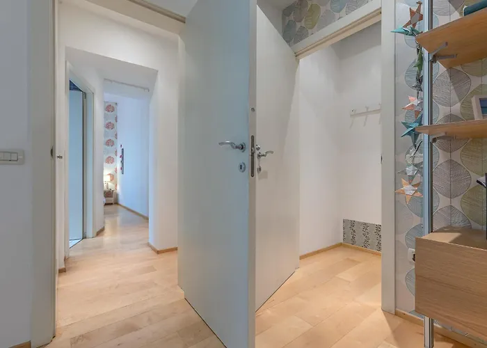 Appartement Guesthost - Teatro Duse Duplex Flat Bologna