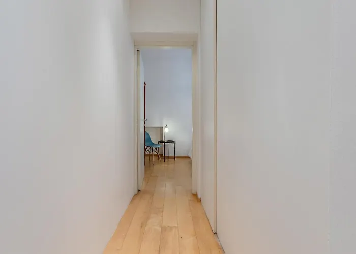 Guesthost - Teatro Duse Duplex Flat *