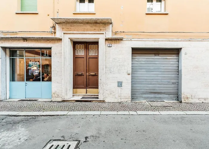 Appartement Guesthost - Teatro Duse Duplex Flat