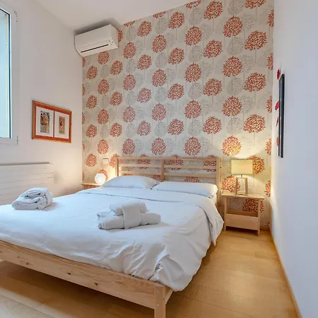 Apartment Guesthost - Teatro Duse Duplex Flat