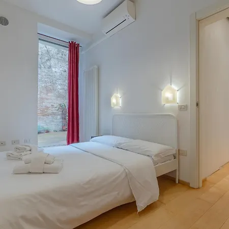 Apartman Guesthost - Teatro Duse Duplex Flat