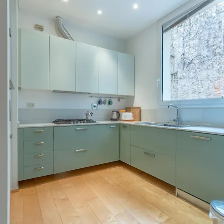 Guesthost - Teatro Duse Duplex Flat