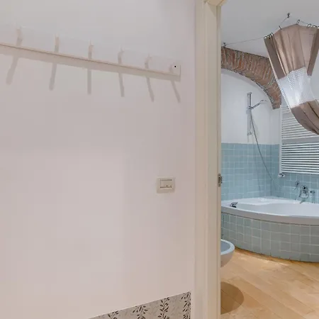 Apartman Guesthost - Teatro Duse Duplex Flat *