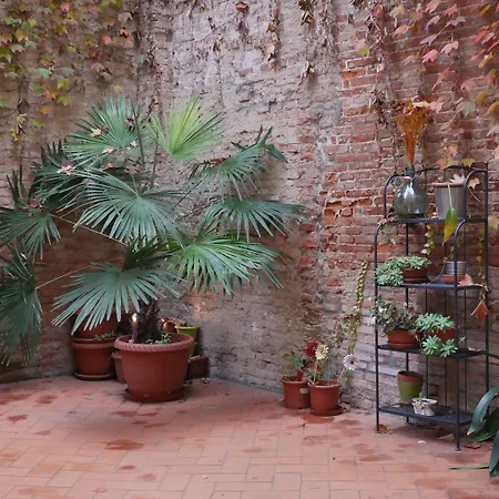 Apartman Guesthost - Teatro Duse Duplex Flat