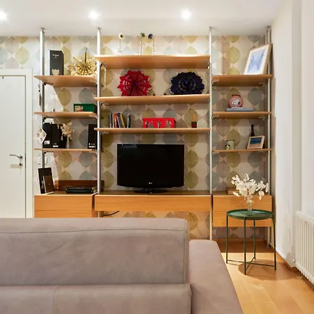 Apartman Guesthost - Teatro Duse Duplex Flat *