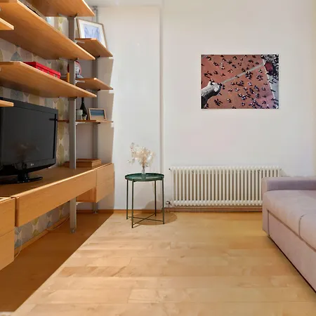 Apartman Guesthost - Teatro Duse Duplex Flat *