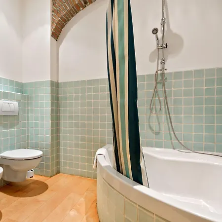 Teatro Duse Duplex Flat