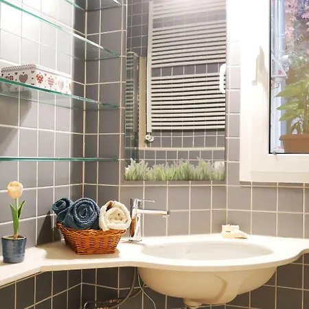 Guesthost - Teatro Duse Duplex Flat