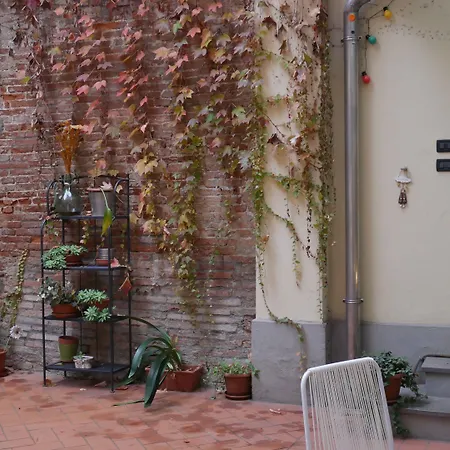 Apartment Guesthost - Teatro Duse Duplex Flat *