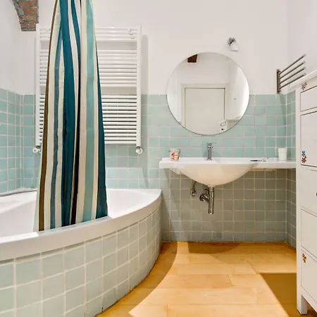 Apartman Guesthost - Teatro Duse Duplex Flat Bologna