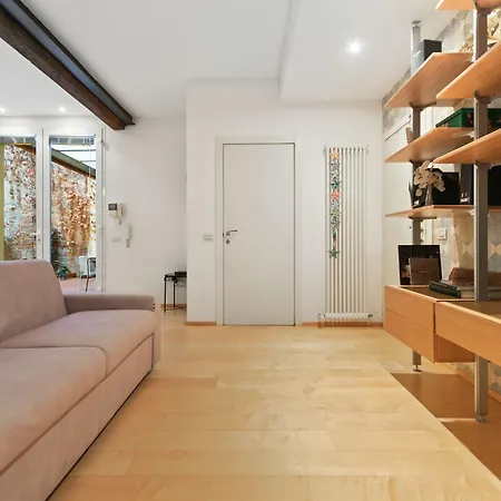 Apartman Guesthost - Teatro Duse Duplex Flat