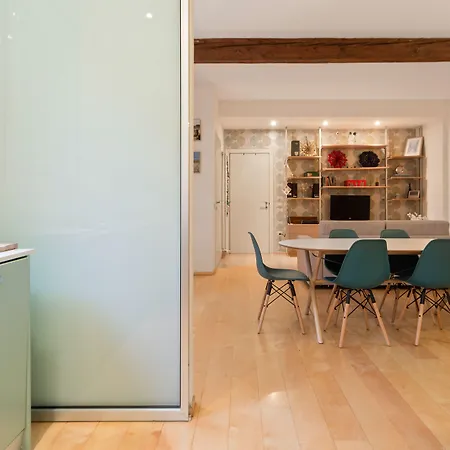 Guesthost - Teatro Duse Duplex Flat *