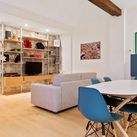 Apartament Guesthost - Teatro Duse Duplex Flat