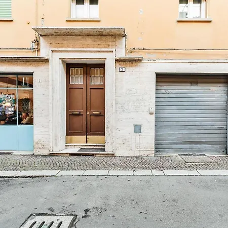Apartman Guesthost - Teatro Duse Duplex Flat