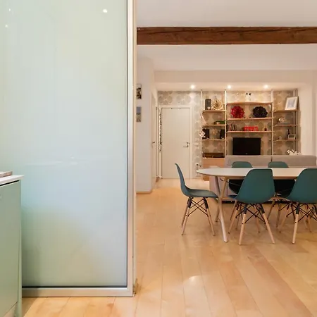 Teatro Duse Duplex Flat * Bolonia