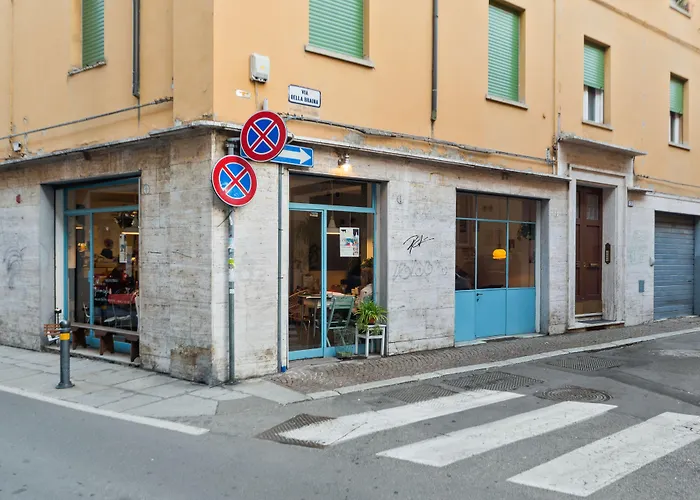 Apartment Guesthost - Teatro Duse Duplex Flat *