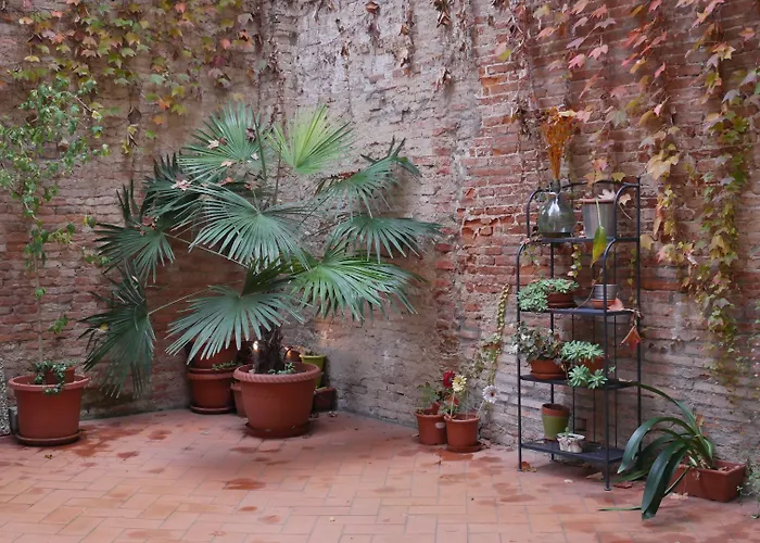 Lejlighed Guesthost - Teatro Duse Duplex Flat