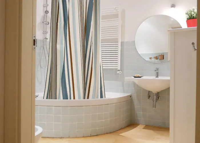 Apartmán Guesthost - Teatro Duse Duplex Flat