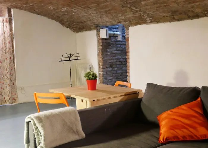 Guesthost - Teatro Duse Duplex Flat Lejlighed