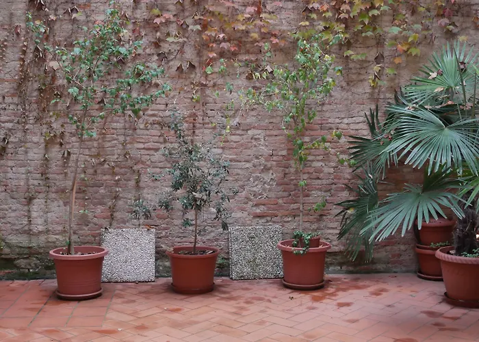 Guesthost - Teatro Duse Duplex Flat Bologna