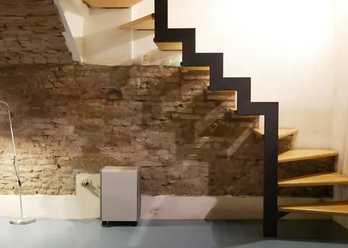 Apartmán Guesthost - Teatro Duse Duplex Flat *