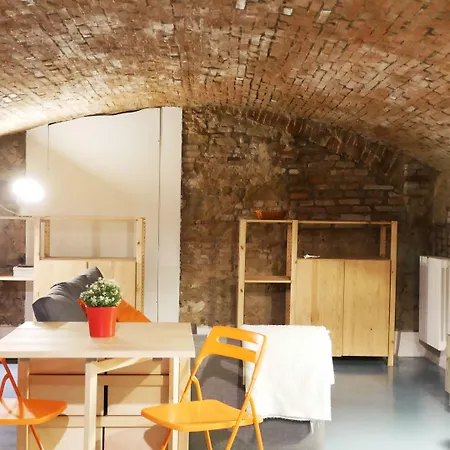 Апартаменты Guesthost - Teatro Duse Duplex Flat *