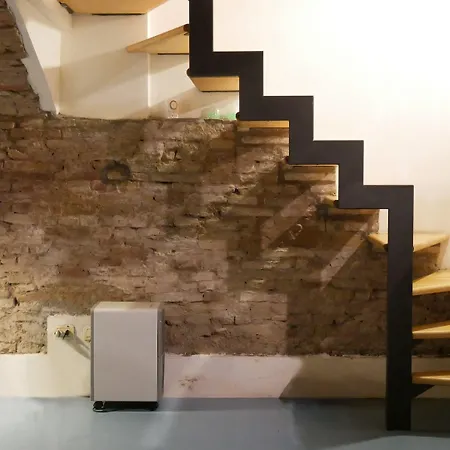 Апартаменты Guesthost - Teatro Duse Duplex Flat *