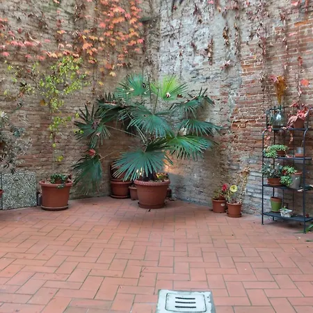 Teatro Duse Duplex Flat * Boloňa