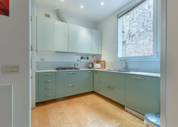 Guesthost - Teatro Duse Duplex Flat