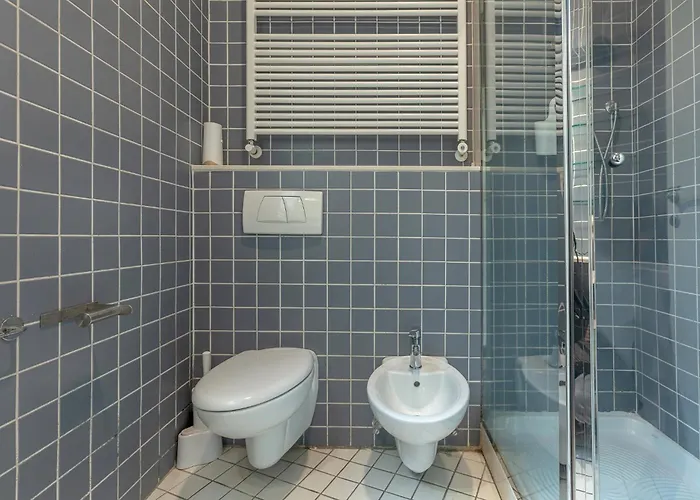 Guesthost - Teatro Duse Duplex Flat 아파트 볼로냐