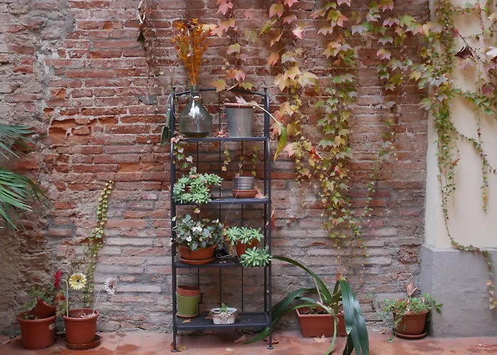 公寓 Guesthost - Teatro Duse Duplex Flat