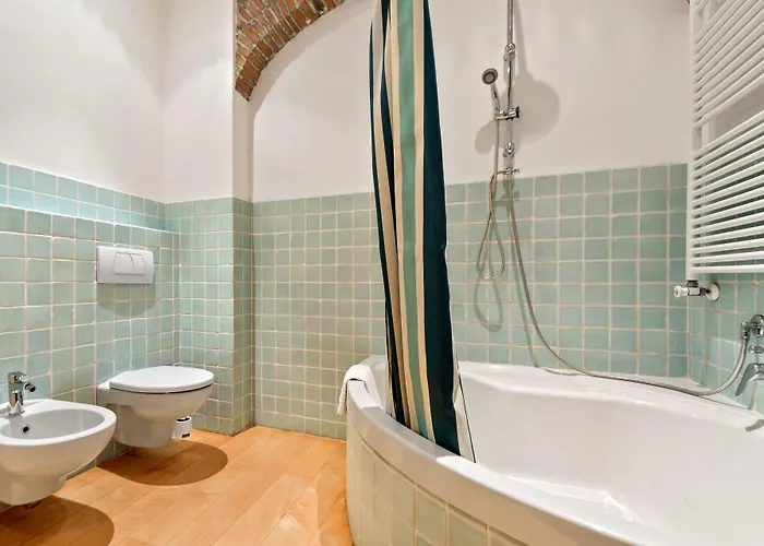 Guesthost - Teatro Duse Duplex Flat