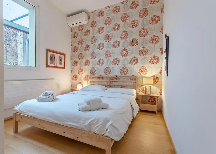 شقة Guesthost - Teatro Duse Duplex Flat