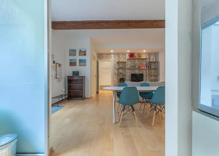 Guesthost - Teatro Duse Duplex Flat شقة *