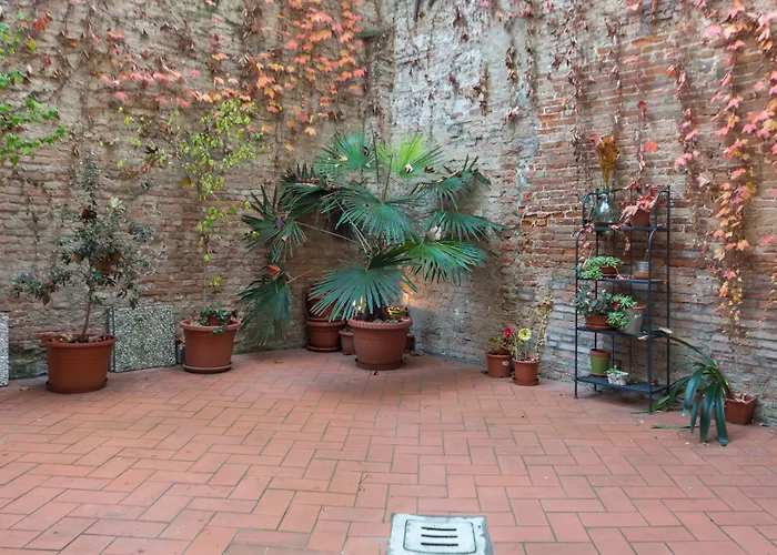 Guesthost - Teatro Duse Duplex Flat شقة *