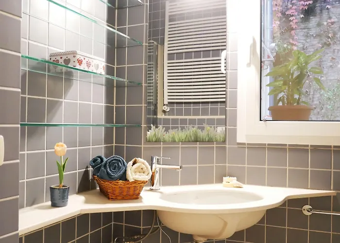 Guesthost - Teatro Duse Duplex Flat